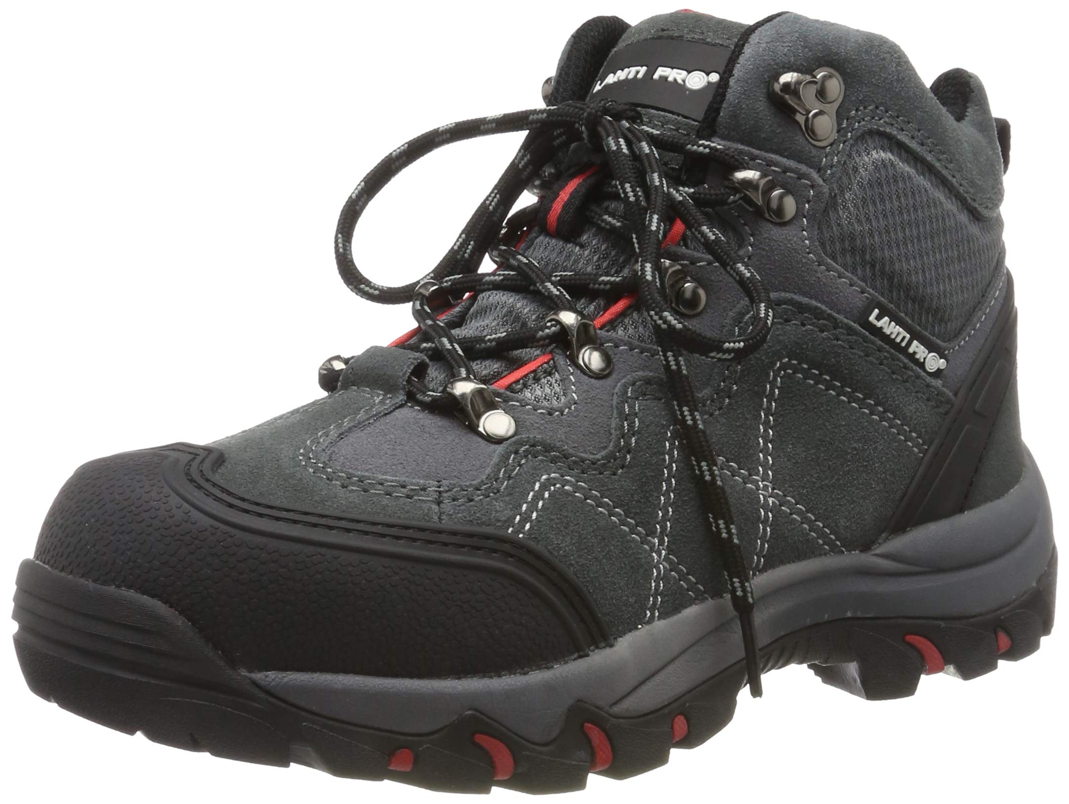 Lahti Pro L3011039 Laced Boots Without End Caps Work Shoes)