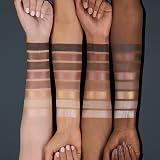 CATRICE Nude Eyeshadow Palette 8 Tones Matte Metallic Shimmer Vegan 9g view 5