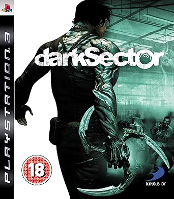   Dark Sector   -  8