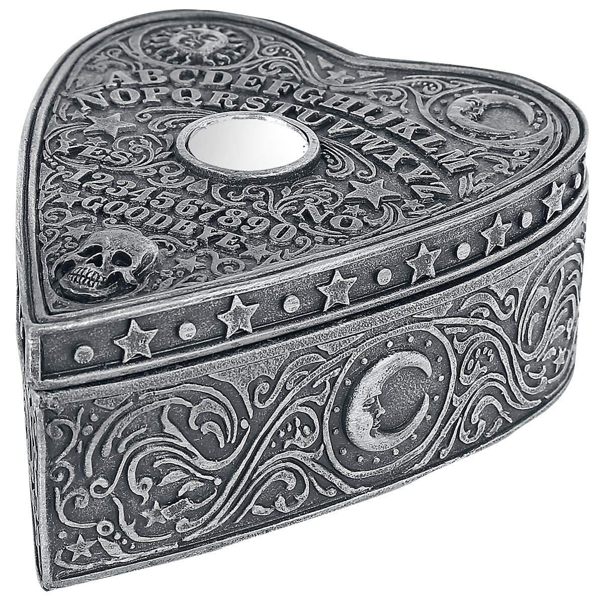 Nemesis Now B4329M8 Spirit Board Box 9cm Black