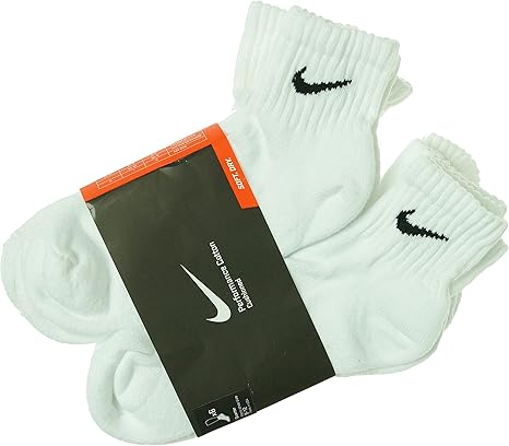nike quarter socks 6 pack