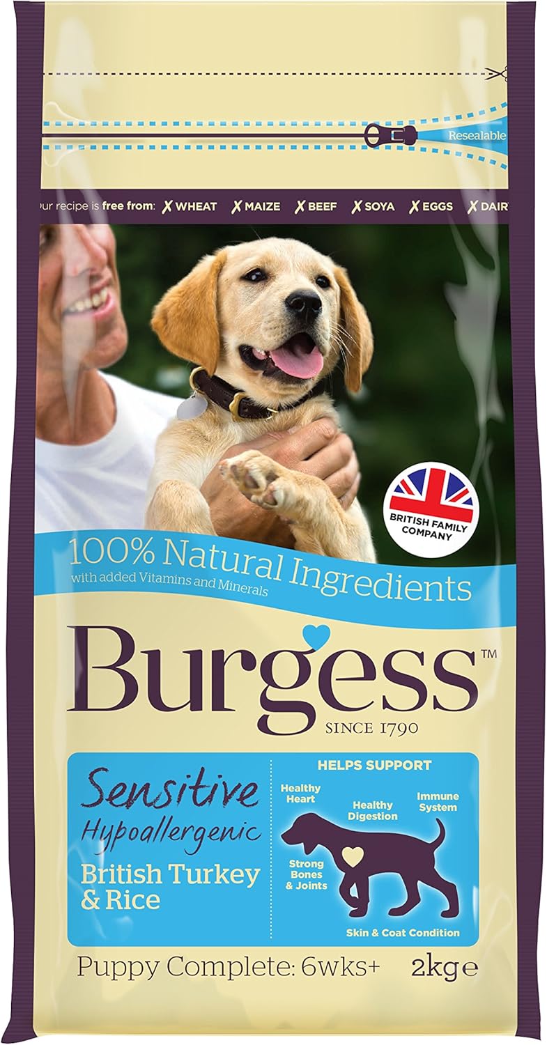 burgess sensitive
