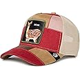 Goorin Bros. The Farm Patchwork Collection Unisex Trucker Hat