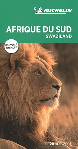 Download Guide Vert Afrique du sud Michelin PDF