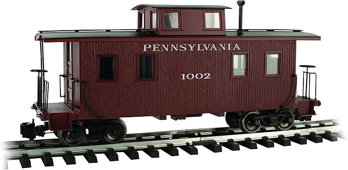 most common train scale