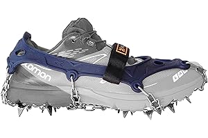 Hillsound Trail Crampon Ultra I Ice Cleat Traction System for Hiking & Trail Running