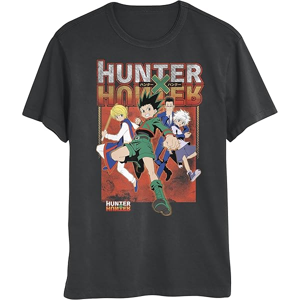 HUNTER×HUNTER f9589f0f-f397-425b-88d3-