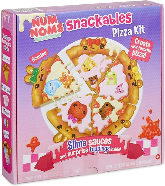 pizza num noms