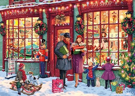 Gibsons g6252 Puzzle, Multi