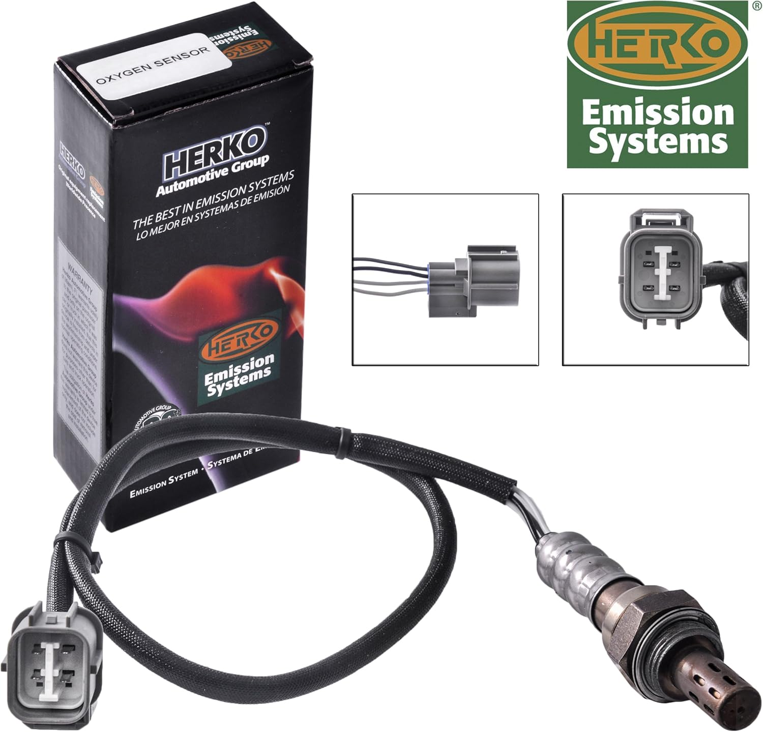 New Herko Oxygen Sensor Ox020 For Lexus IS300 20022004