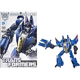 Transformers Generations Deluxe Class Thundercracker Action Figure | Transformers Generations 6 Inch Action Figure Deluxe Class - Thundercracker