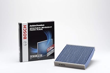 Amazon Bosch ボッシュ スバル車用エアコンフィルター アエリストプレミアム 抗ウイルスタイプ Ap F06 車 バイク 車 バイク