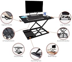 Stand Steady X-Elite Pro, Ergonomic Adjustable