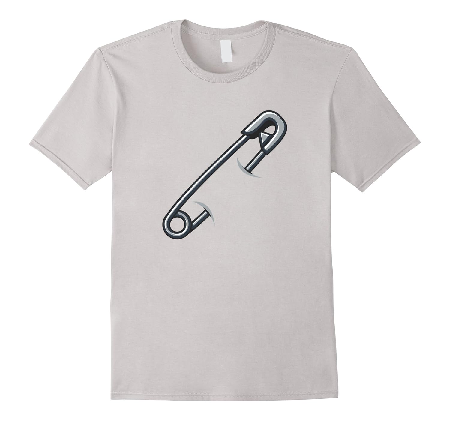 Safety pin shirtCL Colamaga