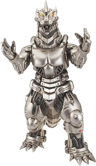 neca mechagodzilla