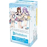 Bushiroad Weiss Schwarz Premium Booster Holo Live Production Summer Collection Box