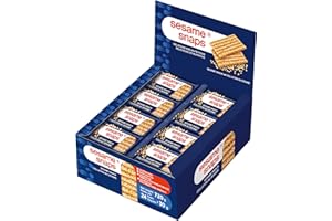 Sesame Snaps, Classic, 24 Pack, 720g