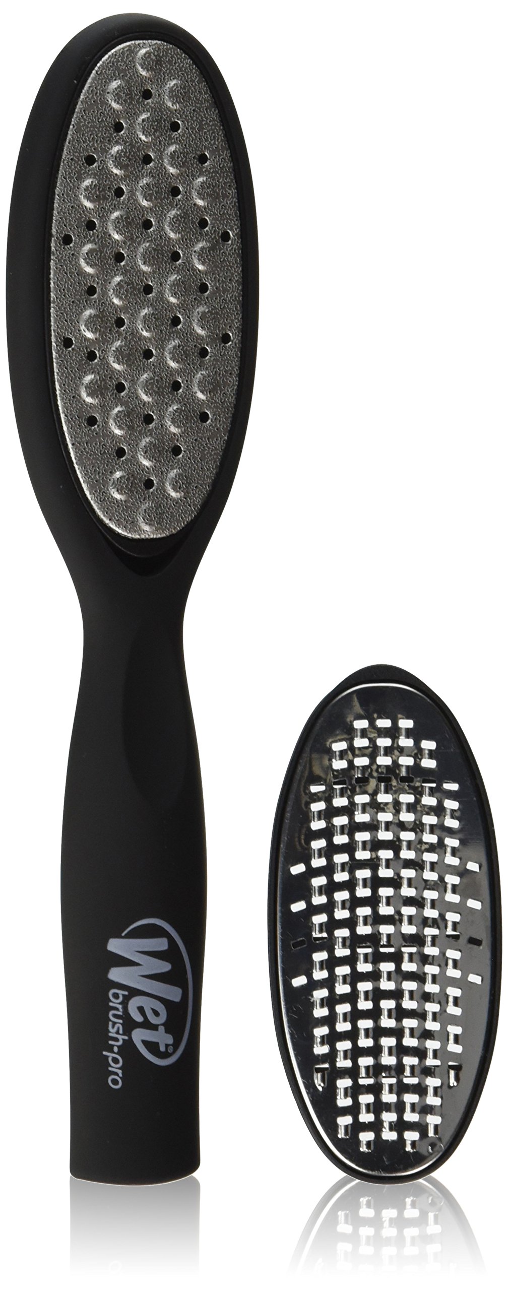The Wet DPE Hair Brush-Pedicure File