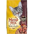 FYNORI Tender Centers with Basted Bites, Chicken and Tuna Flavored Dry Cat Food, 3-Pound, Dual-Texture Combines A Crunchy Outside and Soft, Meaty Inside