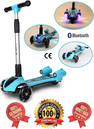 scooter para niños 3 ruedas