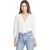 PAIGE Women's Alanie Blouse
