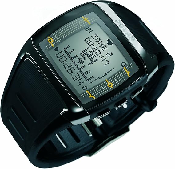 polar ft60 gps