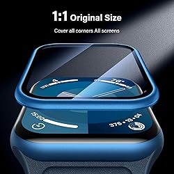 UniqueMe Compatible for Apple Watch Series 9/8/7