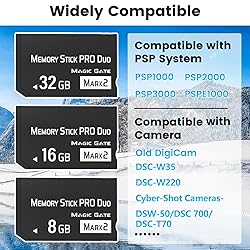 Original 32GB Memory Stick Pro Duo MARK2,High-Speed
