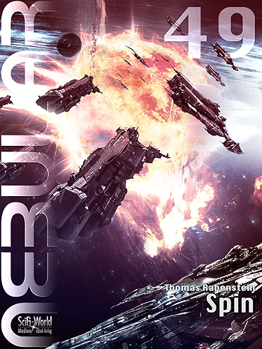Download NEBULAR 49 - Spin: * Ab sofort mit erweitertem Umfang * (German Edition) PDF