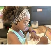 hearinghenry JUNIOR Everyday Cochlear Implant Headband (Age 3yrs-10yrs)