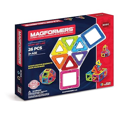 Piece Magnetic Building Toy 