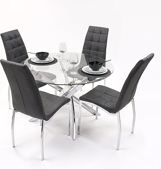 Mesa redonda 110 Las mejores mesas.