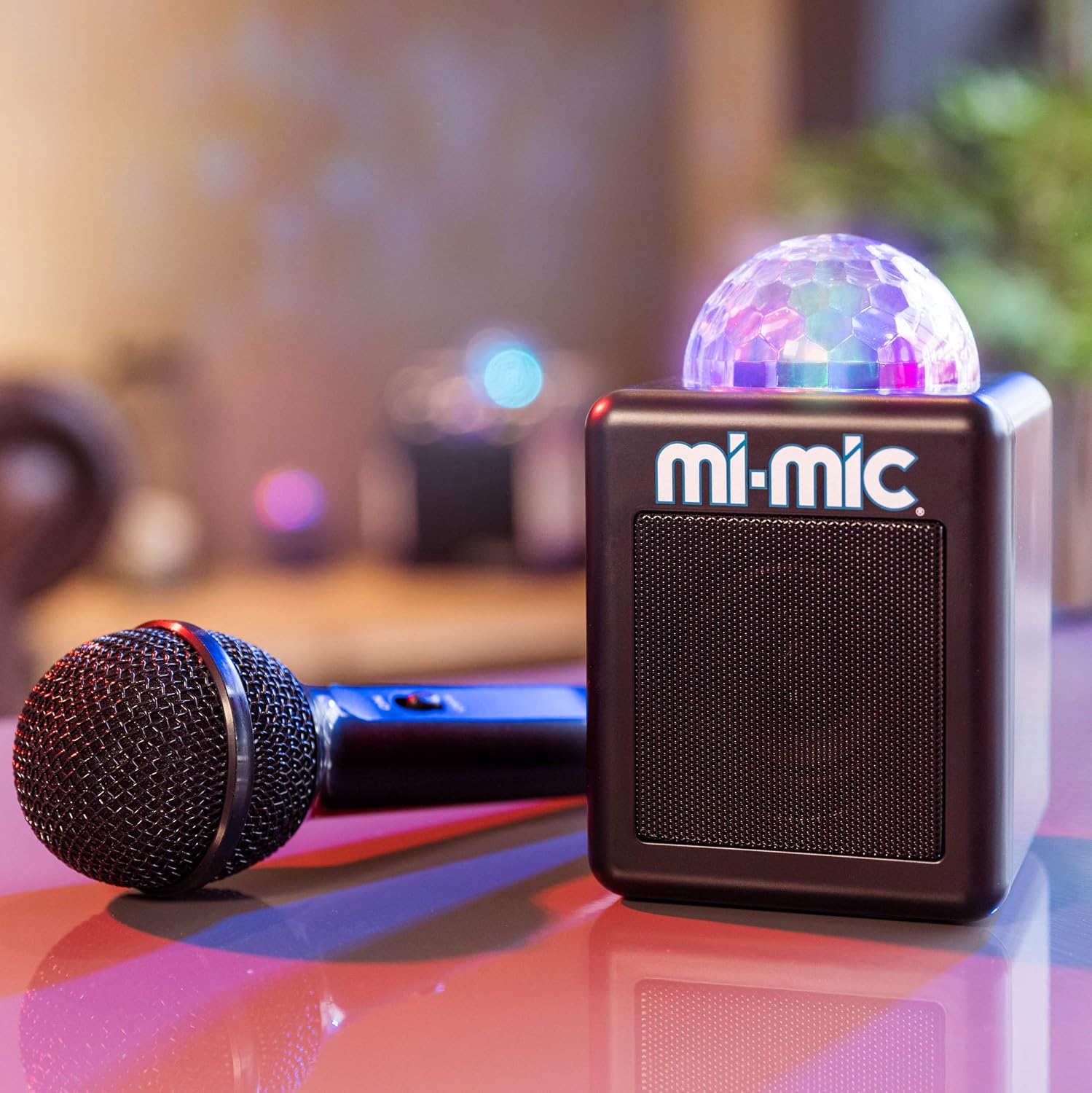 Mi-Mic Mini Speaker with MIC, Various - Image 3