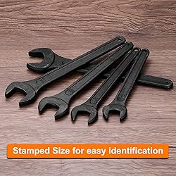 HARFINGTON Single Open Ended Spanner