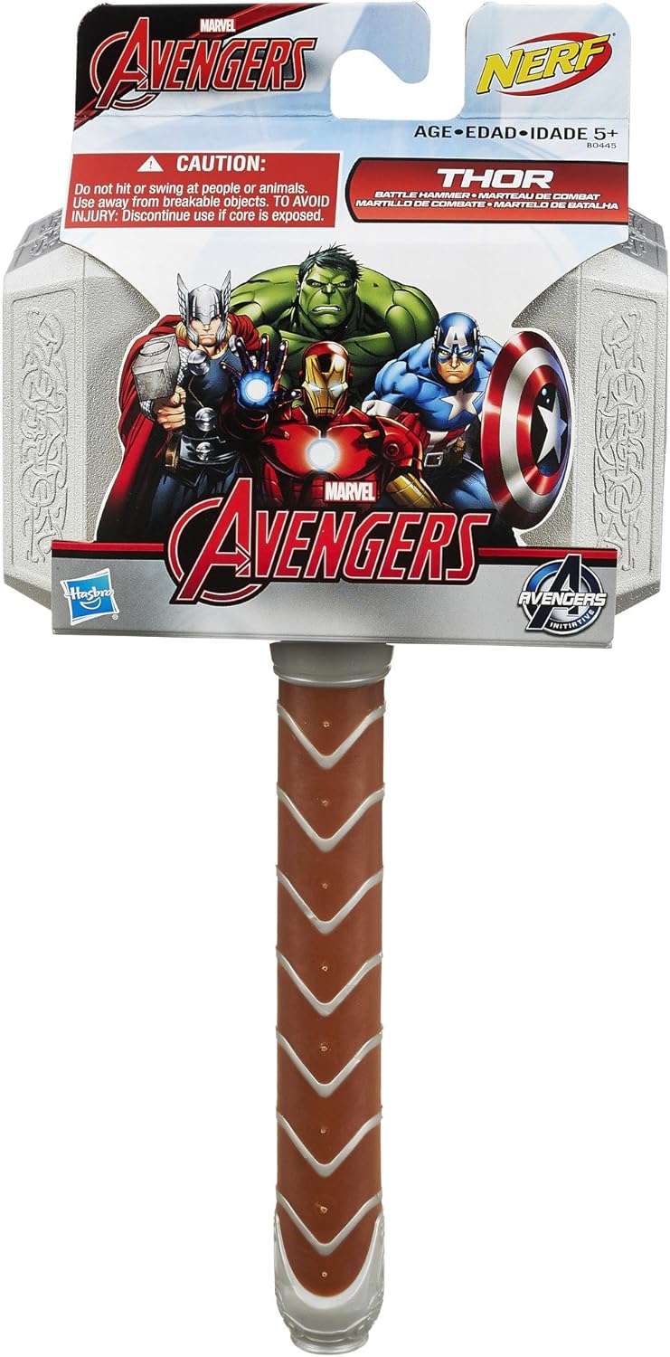 thor hammer toy