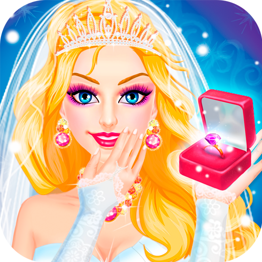 Princess Wants Get Married - Bride Dressup & Makeup