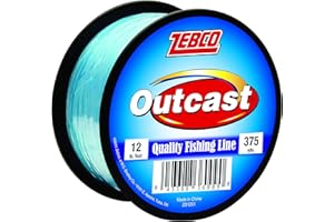 Outcast Mono 12LB 375 YD