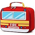 Bluboon Insulated Lunch Box for Kids Boys Girls School Lunch Bags Reusable Cooler Thermal Meal Tote for Picnic