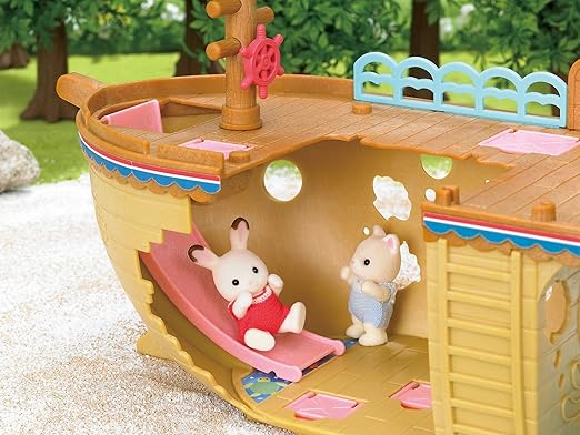 sylvanian families 5210