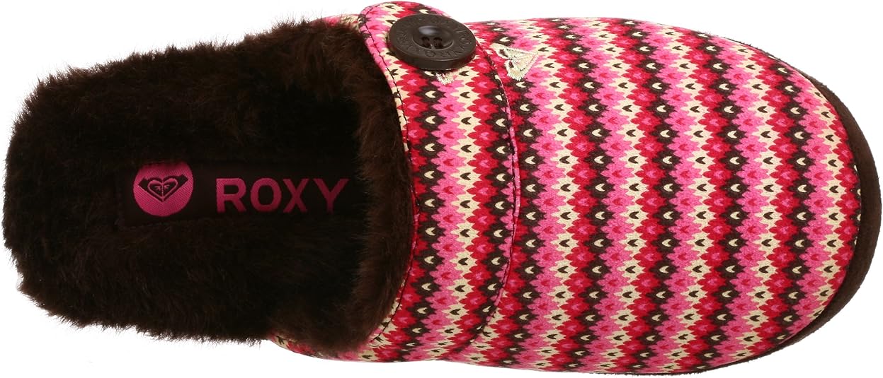 roxy house slippers