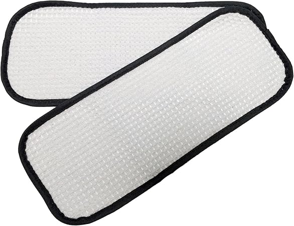ecovacs steamer pads