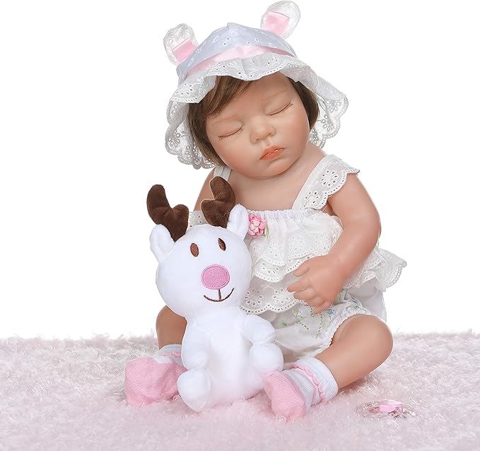 reborn baby little peanut