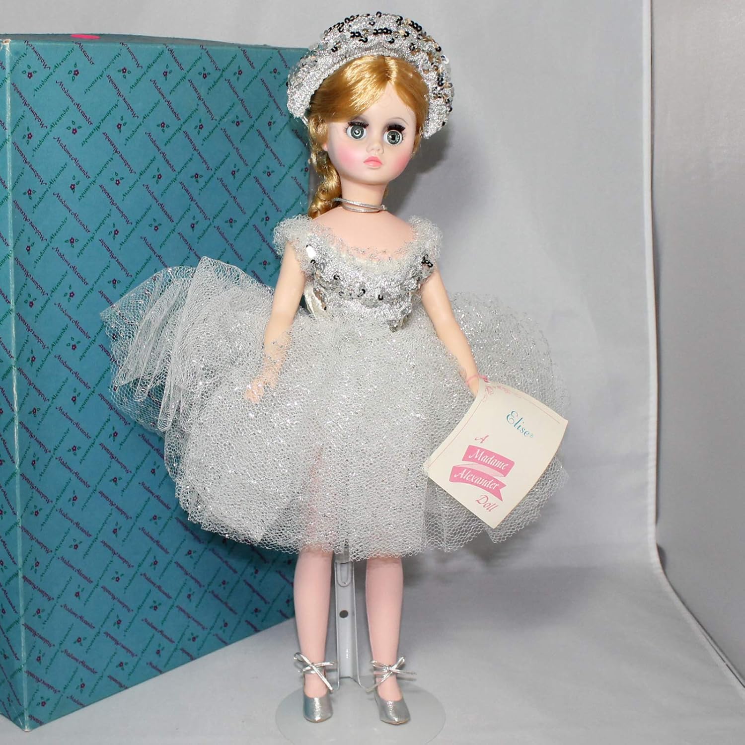 madame alexander elise ballerina doll