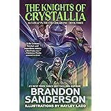 Knights of Crystallia, The (Alcatraz Versus the Evil Librarians, 3)