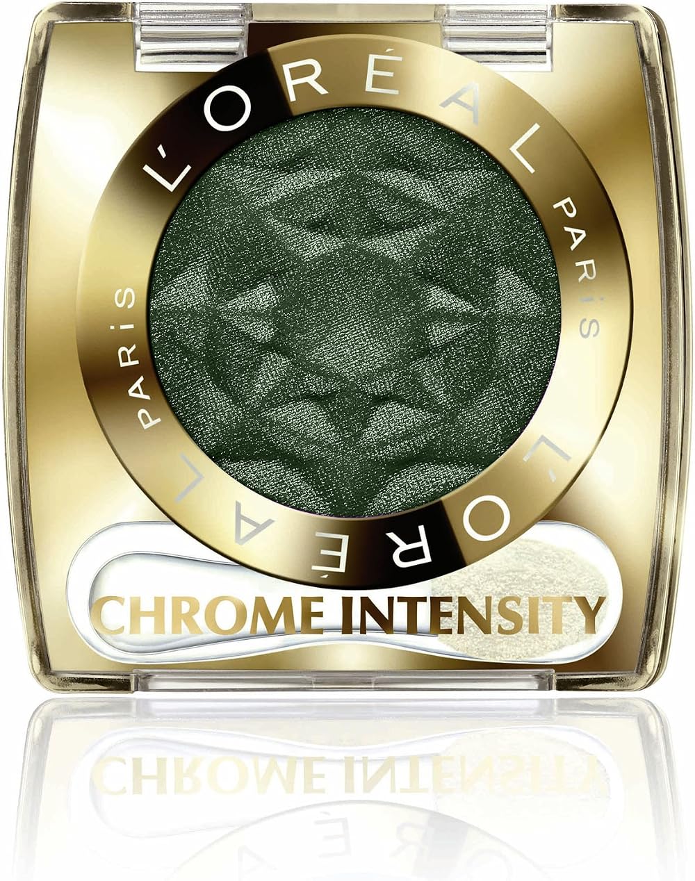 L'Oreal Paris Color Appeal Eye Shadow 186 Green Eyeshadow New
