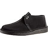 clarks men's desert trek moccasin