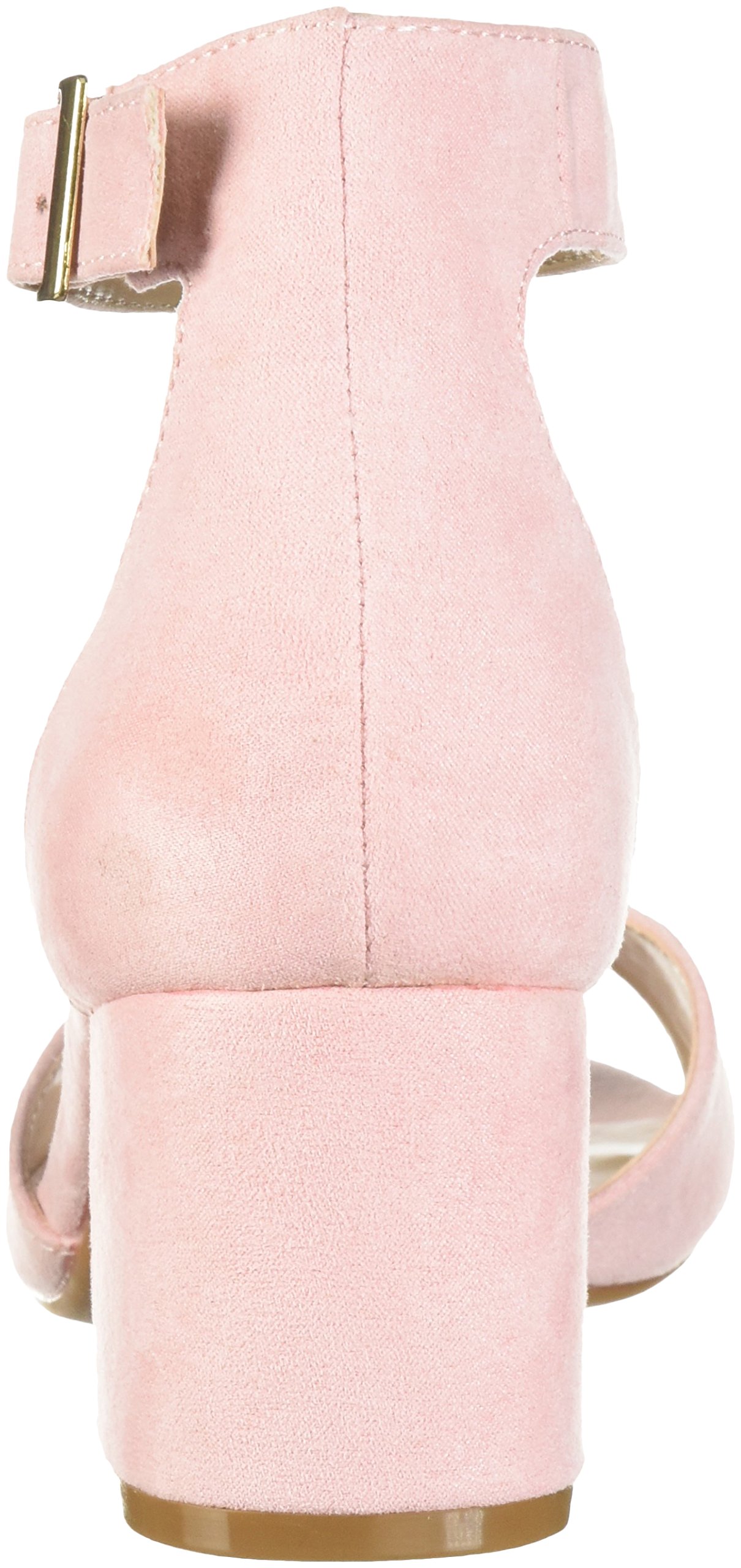 DREAM PAIRS Women's Chunkle Pump - Image 3