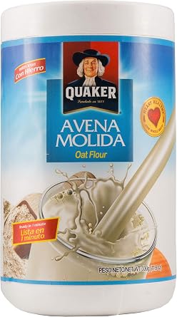 Goya oat fortified with iron (038527135080)
