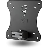 Monitor/Mount VESA Adapter for HP Pavilion 22ER/ES/F/EB/EA, 23ER/F/ES/B/EA, 24ER, 24ES, 24EB, 24EA, 24F, 25ER, 25ES, 25EB, 25