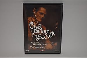 Chet Baker - Live at Ronnie Scott's